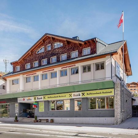 Appartements Insieme Obertauern Exterior foto