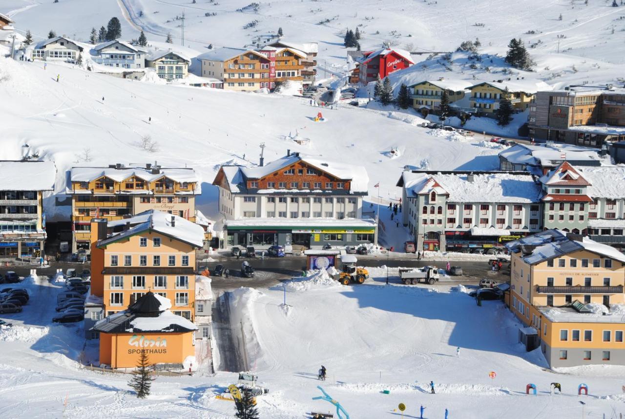 Appartements Insieme Obertauern Exterior foto